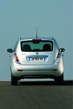Lancia Ypsilon 2007 года